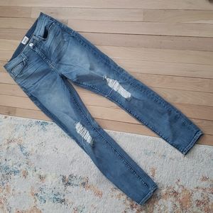 Hudson Barbara Jeans